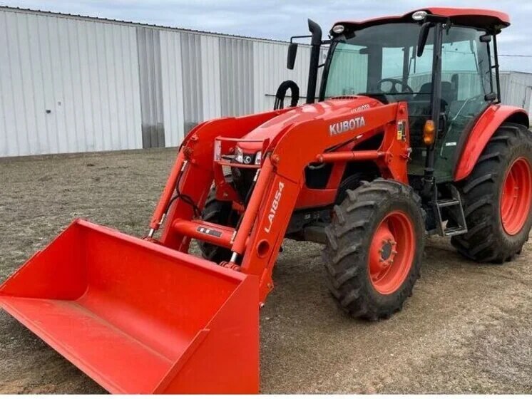 2019 Kubota M5-091D